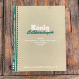KÖNIG Bilderrezepte, Buch