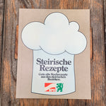 Steirische Rezepte, Buch