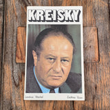 Kreisky, Buch