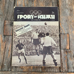 Sport-Schau, 4. Jahrgang 1949