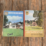 Architektur und Wohnen, 2 Hefte