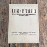 Actien-Gesellschaft der Vöslauer Kammgarn Fabrik, 3 Kunstbände