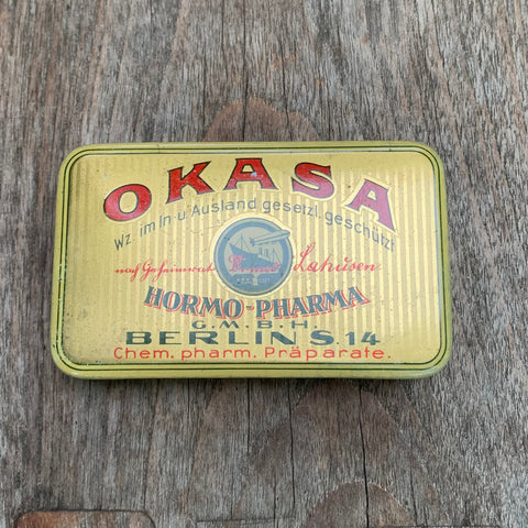 OKASA, Hormo-Pharma
