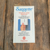SANNETTE®, Flüssigkeitsspender in 2 Farben