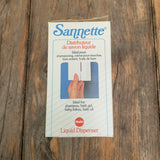 SANNETTE®, Flüssigkeitsspender in 2 Farben