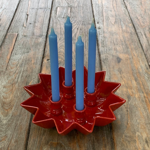 GMUNDNER KERAMIK, Adventschale