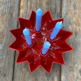 GMUNDNER KERAMIK, Adventschale