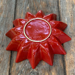 GMUNDNER KERAMIK, Adventschale
