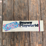 Disney Playworld