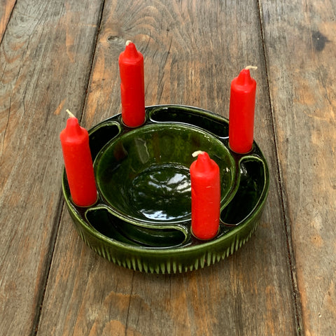 JASBA KERAMIK, Adventschale