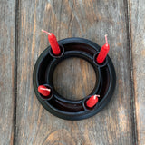 KERAMIK BAD SCHALLERBACH, Adventkranz