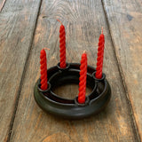 KERAMIK BAD SCHALLERBACH, Adventkranz