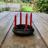 KERAMIK BAD SCHALLERBACH, Adventkranz