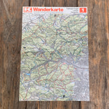 Wanderkarten Niederösterreich