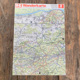 Wanderkarten Niederösterreich