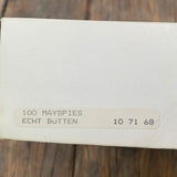MAYSPIES, Briefumschläge (65 Stück)