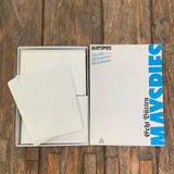 MAYSPIES, 65 Kuverts