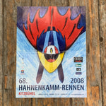 Hahnenkamm Poster