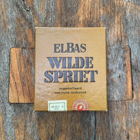 Elbas Wilde Spriet