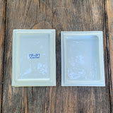 Briefmarkendose