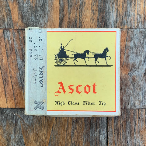 Ascot Verpackung