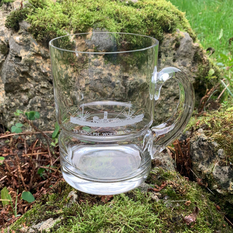 THOMAS, Bierglas