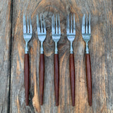 Kuchengabeln, Holland 1960er-Jahre