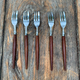 Kuchengabeln, Holland 1960er-Jahre