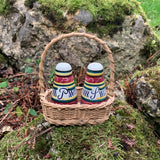 MARZI & REMI, Salz- und Pfefferstreuer