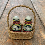 MARZI & REMI, Salz- und Pfefferstreuer