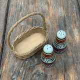 MARZI & REMI, Salz- und Pfefferstreuer