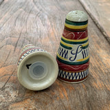 MARZI & REMI, Salz- und Pfefferstreuer