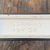 Keramikvase, 1980er-Jahre