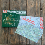 Wanderkarten Niederösterreich 