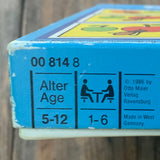 Schau genau, Konzentrationsspiel