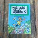 Der Ausreisser, Kartenspiel