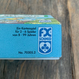 Der Ausreisser, Kartenspiel