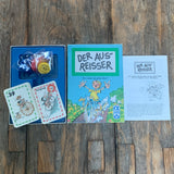 Der Ausreisser, Kartenspiel