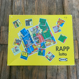 RAPP Lotto