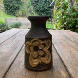 INA EISENBEISSER für KERAMOS, Vase "Florida"