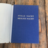 Franz Xaver Grubers Autographen von Stille Nacht Heilige Nacht