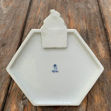 AUGARTEN, Aschenbecher "Falk"