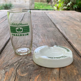 SCHLOSSBRUNN THALHEIM, Glas/Aschenbecher