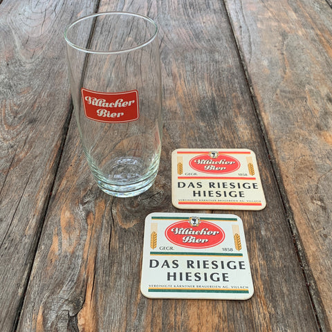 VILLACHER BIER, Konvolut