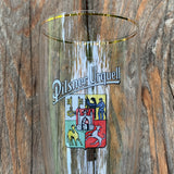 PILSNER URQUELL, Glas/Bierdeckel