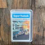 Super-Technik Quartett, Verrückte Modelle