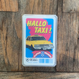Quartett "Hallo Taxi"