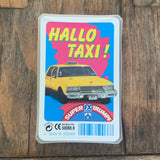 Quartett "Hallo Taxi"