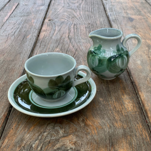 INA EISENBEISSER für KERAMOS, Kaffeeserviceteile