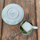 INA EISENBEISSER für KERAMOS, Kaffeeserviceteile